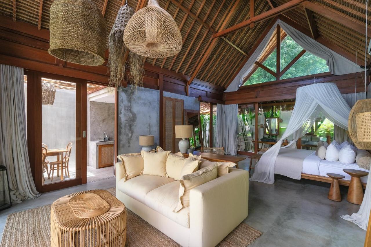 Amaka Villas Uluwatu Zewnętrze zdjęcie