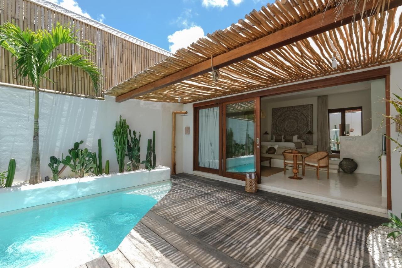 Amaka Villas Uluwatu Zewnętrze zdjęcie